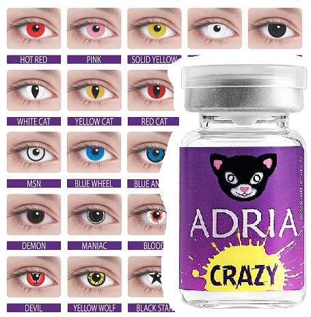 ADRIA CRAZY (1 ШТ)