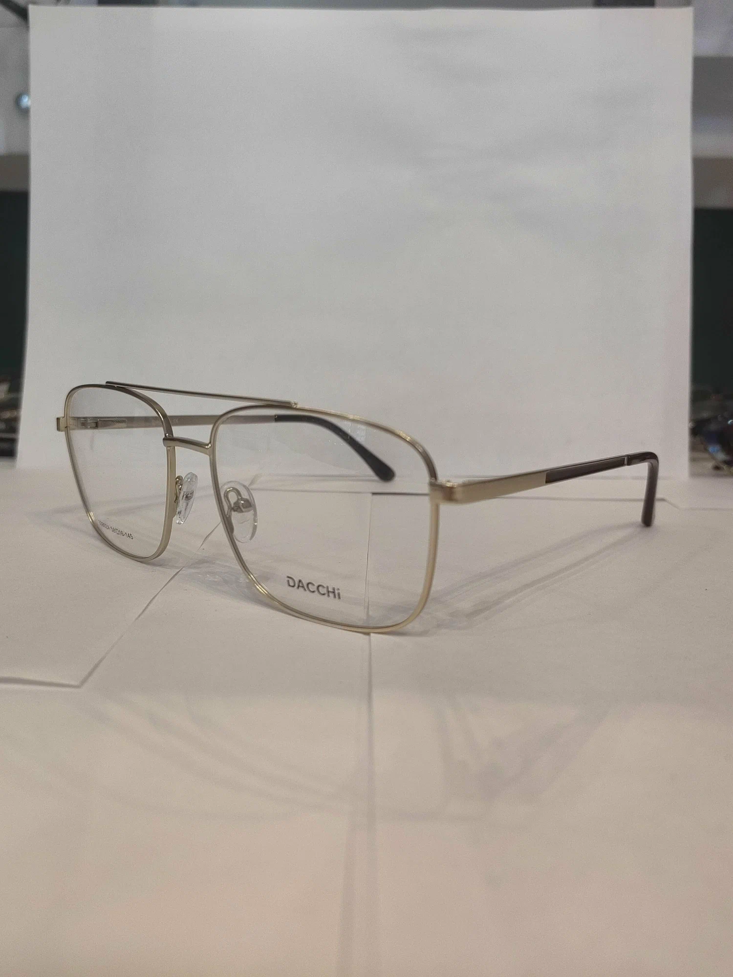 Оправа для очков мужская Dacchi с флексами