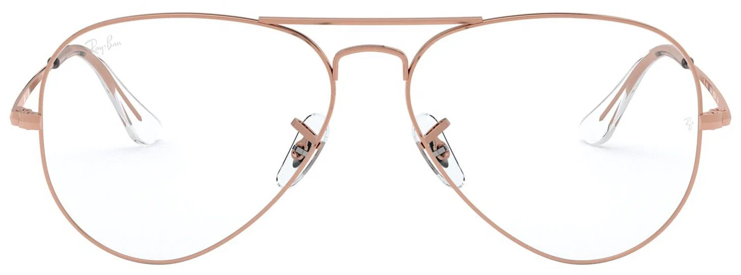 Оправа для очков Ray-Ban Aviator RX 6489 3094