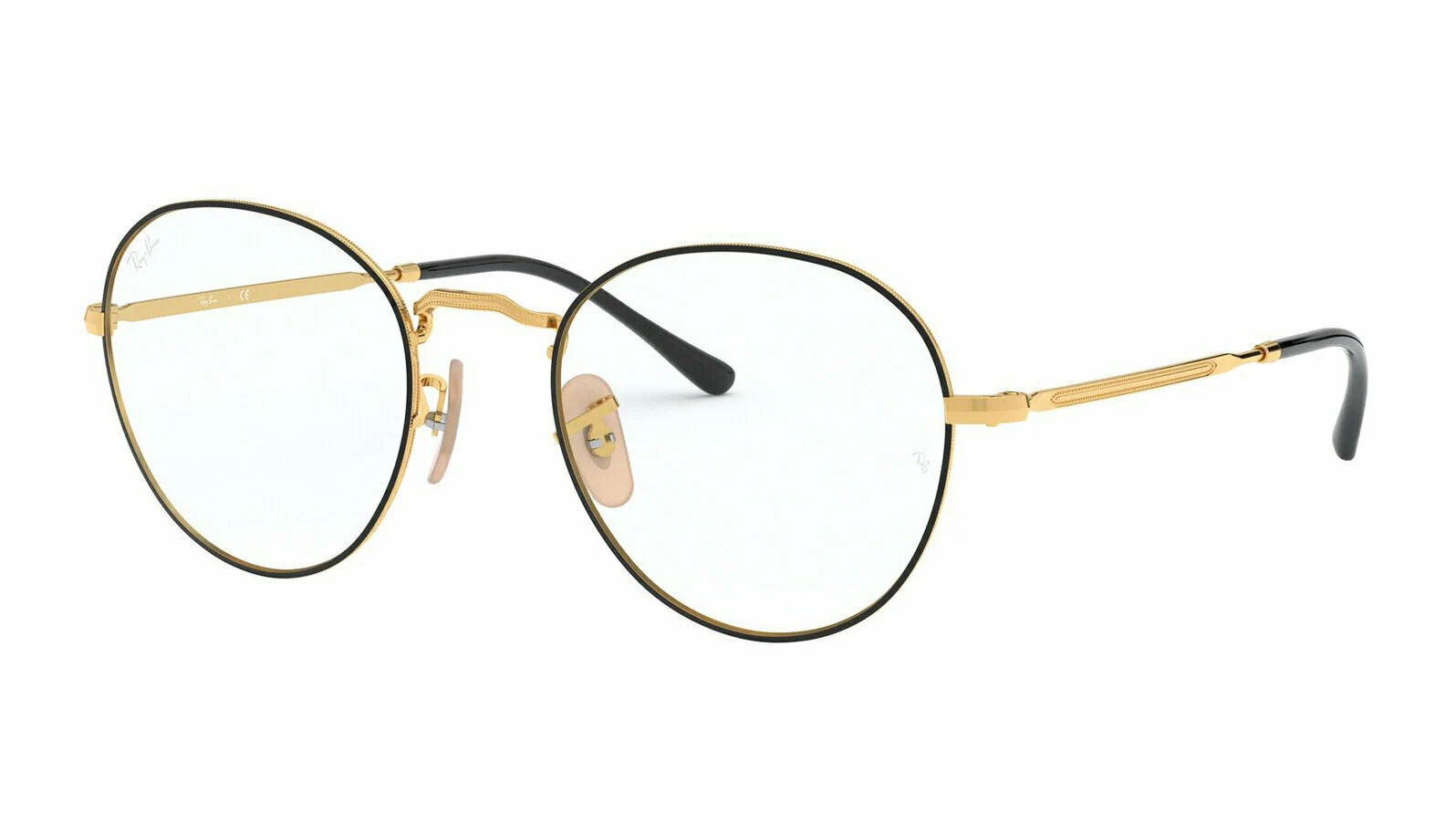 Оправа для очков Ray-Ban Round Metal II RX 3582V 2946