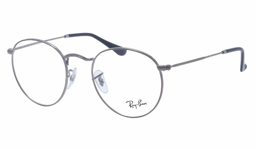 Оправа для очков Ray-Ban 3447V Round Metal 2502