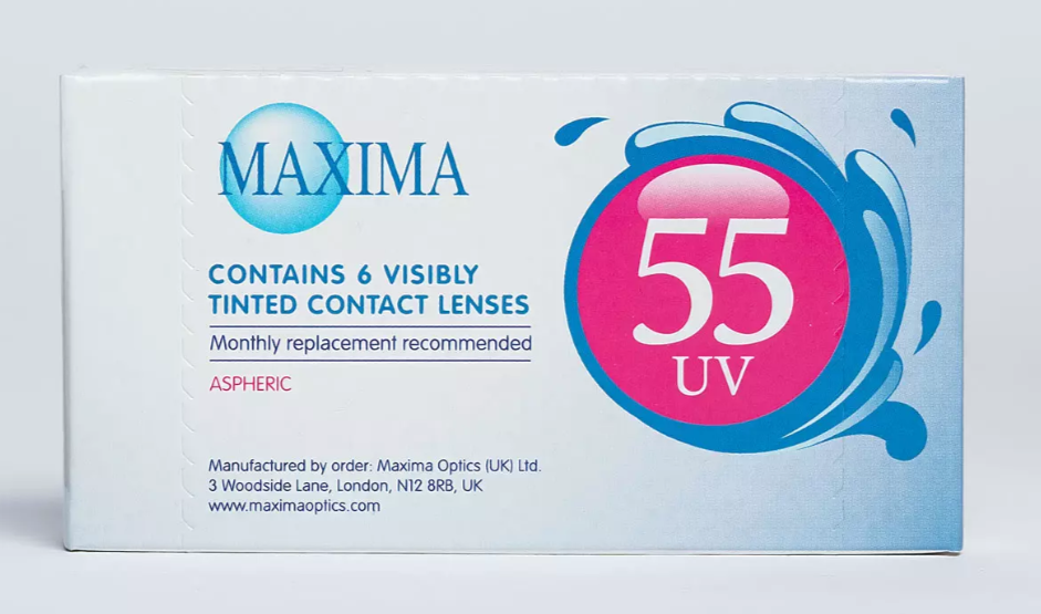Maxima 55 UV ASPHERIC (6 линз)