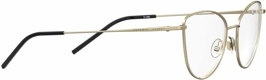 Медицинская оправа 7TH STREET 7A 560 золотой
