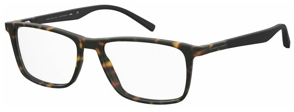 Медицинская оправа 7TH STREET 7A 092 коричневый
