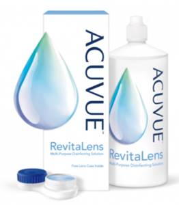 Раствор ACUVUE RevitaLens 300 ml