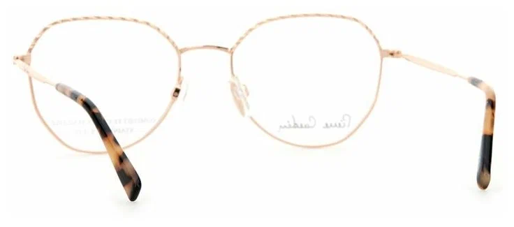 Женская оправа для очков Pierre Cardin P.C. 8869 3YG, цвет: золотой, панто, металл