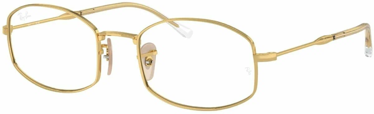 Оправа для очков Ray-Ban 0RX6510 / 52 2500