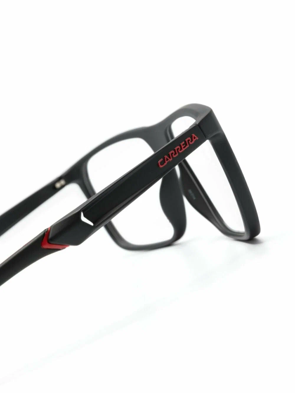 Оправа для очков Carrera - Очки Carduc 32 в квадратной оправе - Mужской - 58 - Черный