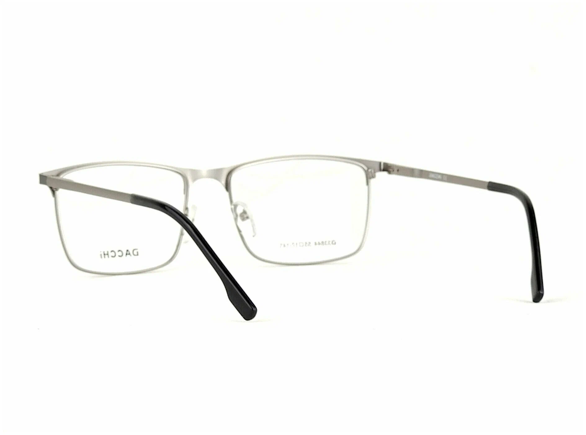 Очки с футляром-змейка DACCHI мод. 33844 Цвет 2 с линзами ECOPLUS 1.56 HMC 0.00 РЦ 64-66