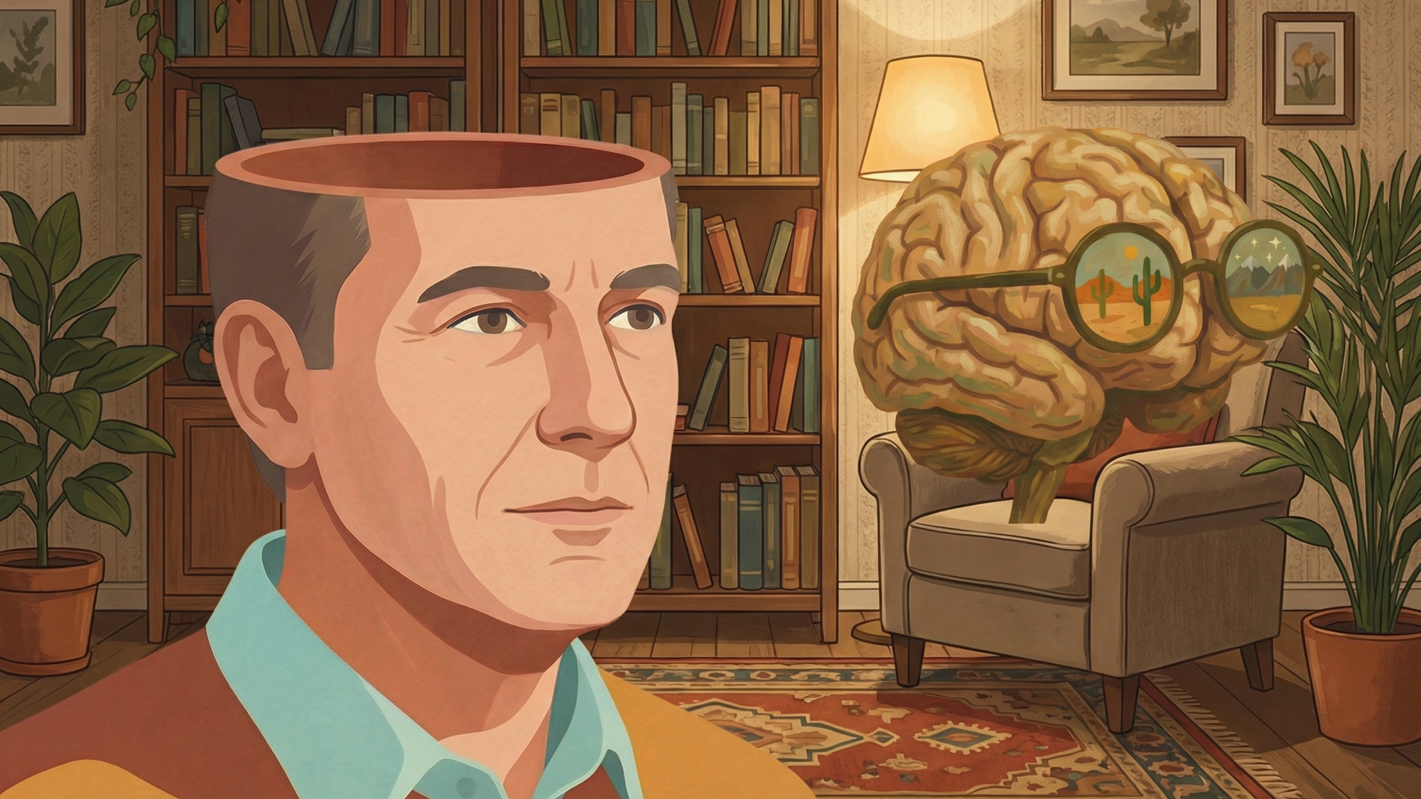 Почему мозг видит не так, как глаза - и как это влияет на зрение