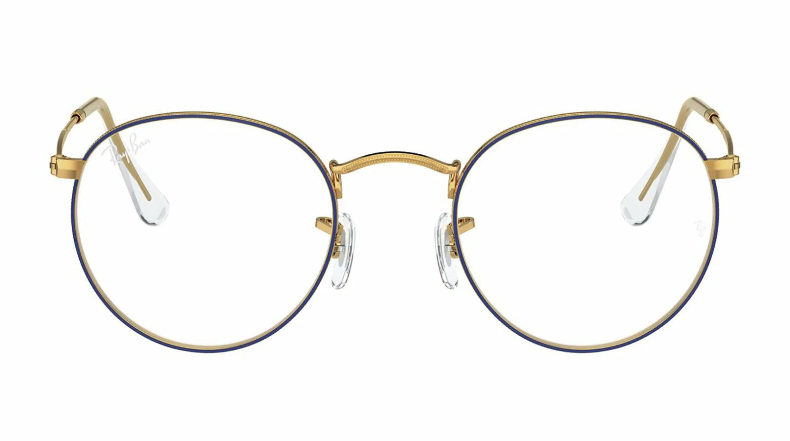 Оправа для очков Ray-Ban Round Metal RX 3447V 3105