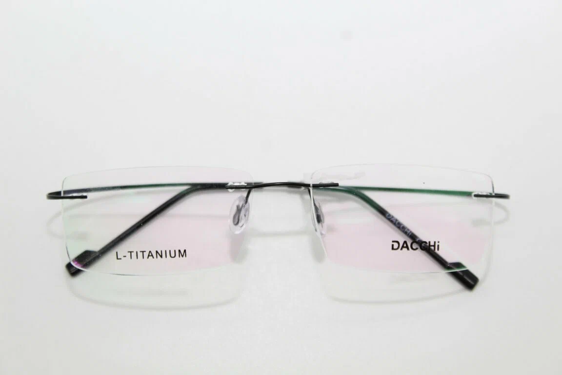 Оправа DACCHi 5006 С4 черные