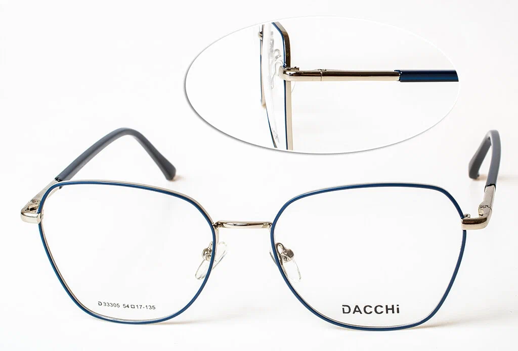 Готовые очки для зрения -2.00 DACCHI мод. D33305 Цвет 6