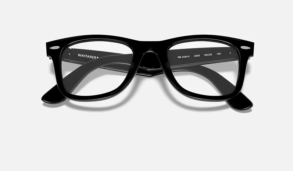 Оправы Ray-Ban RB 4340V 2000 50