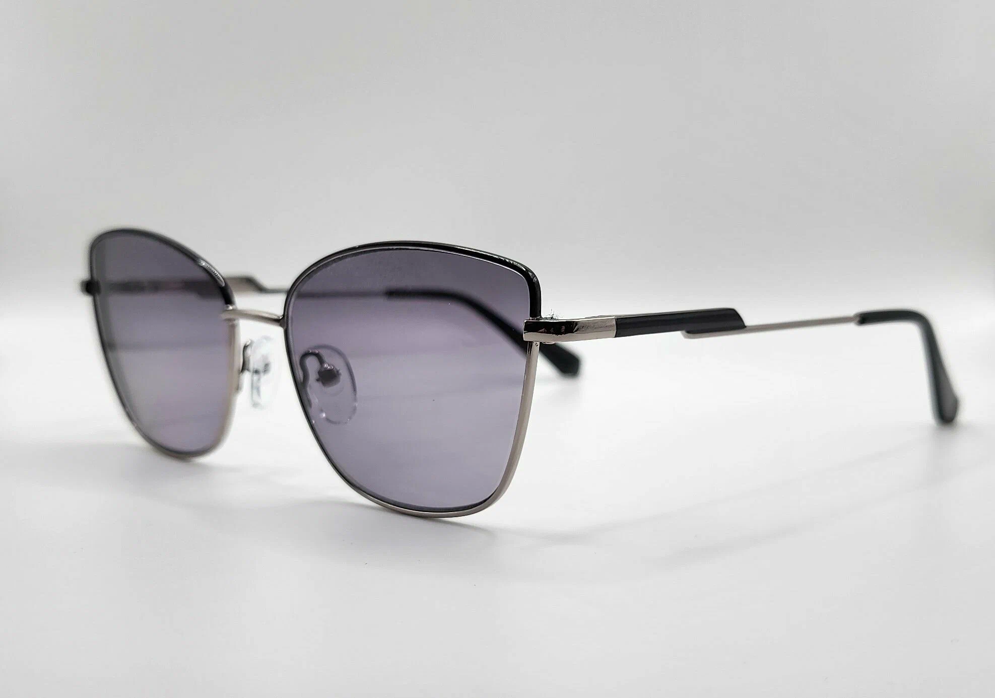 Готовые Готовые очки для зрения с фотохромными линзами хамелеон  блю-блокер женские PЦ 62-64 мм, -1.5