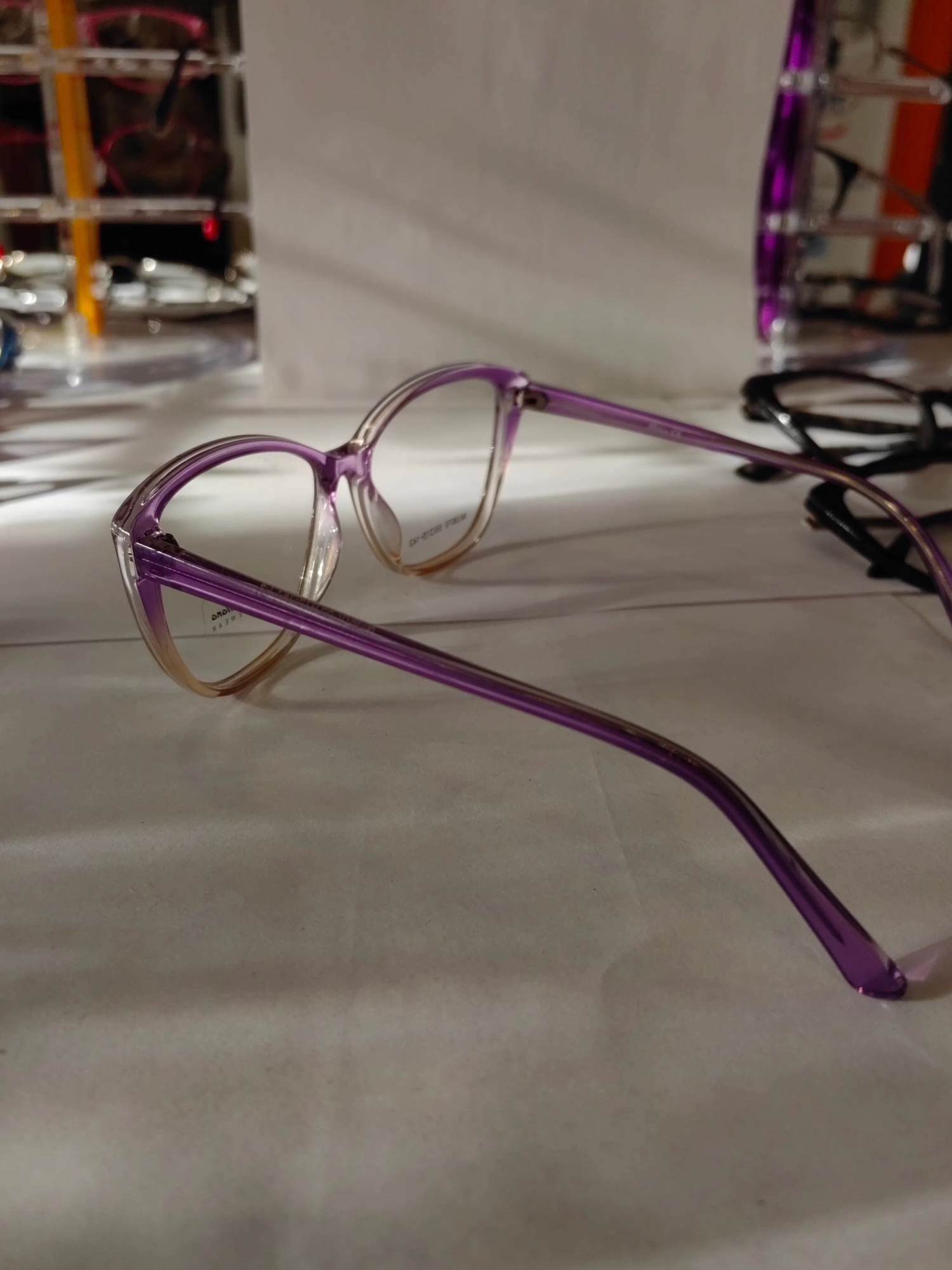 Оправа для очков женская Nikitana фиолетовая