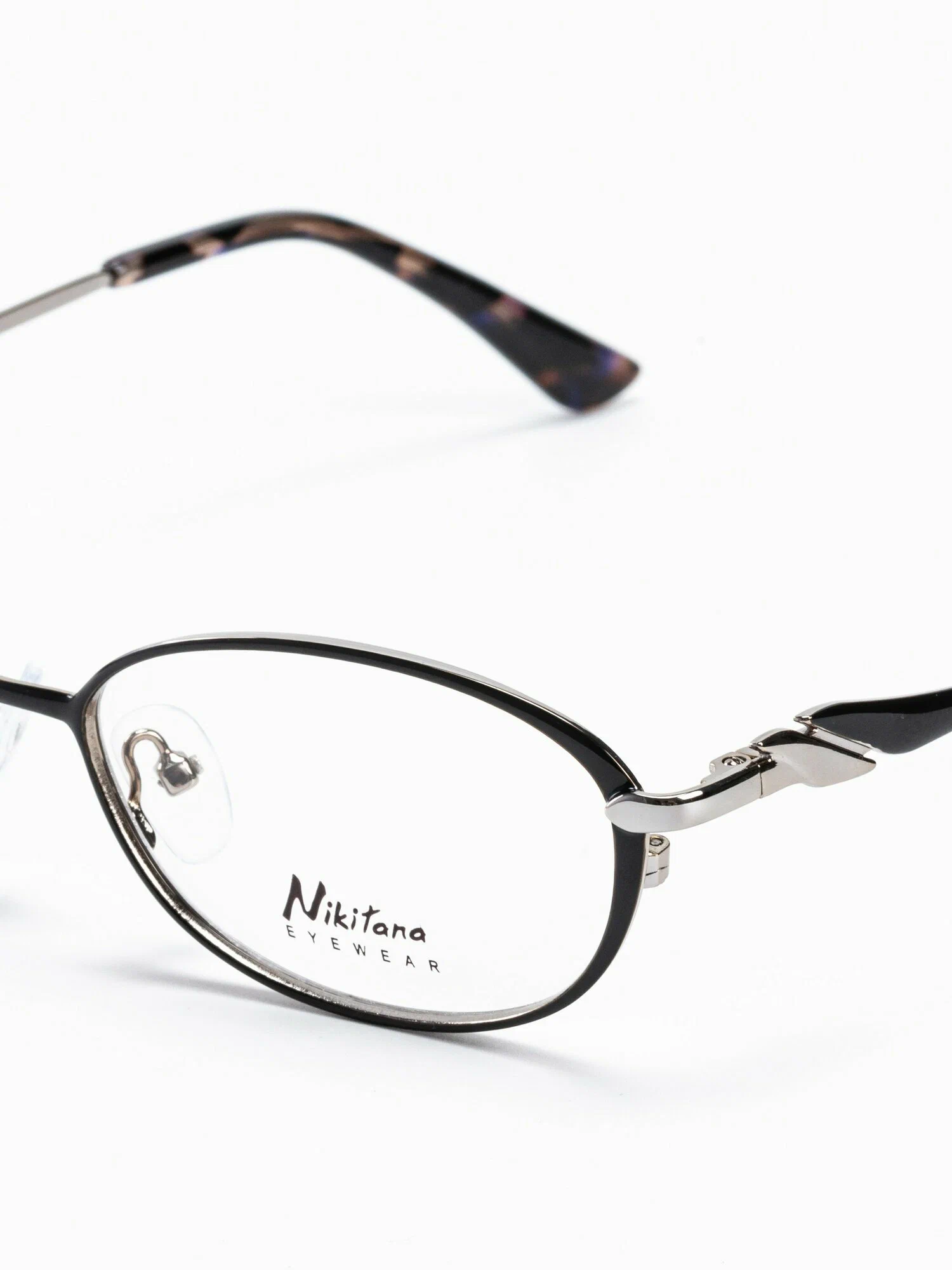 Оправа для очков Nikitana женская черная