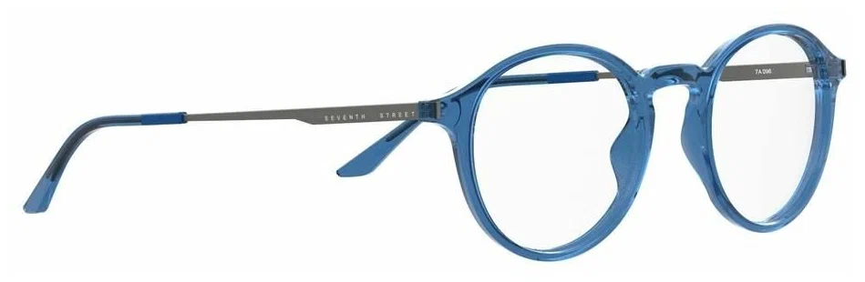 Медицинская оправа 7TH STREET 7A 097 синий