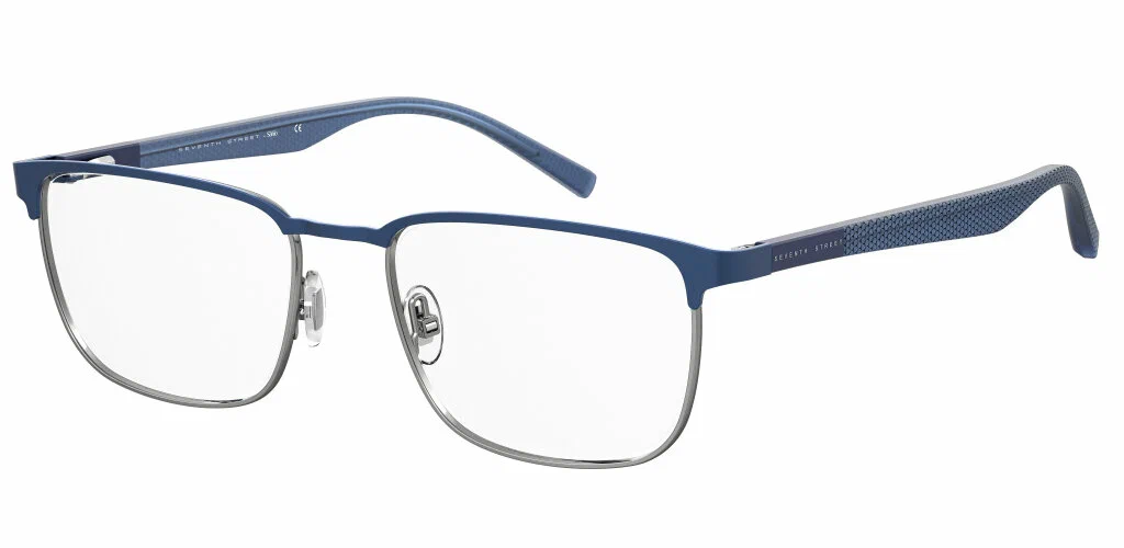 Медицинская оправа 7TH STREET 7A 091 синий
