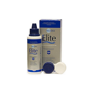 Раствор  MAXIMA Elite с контейнером, 360 мл