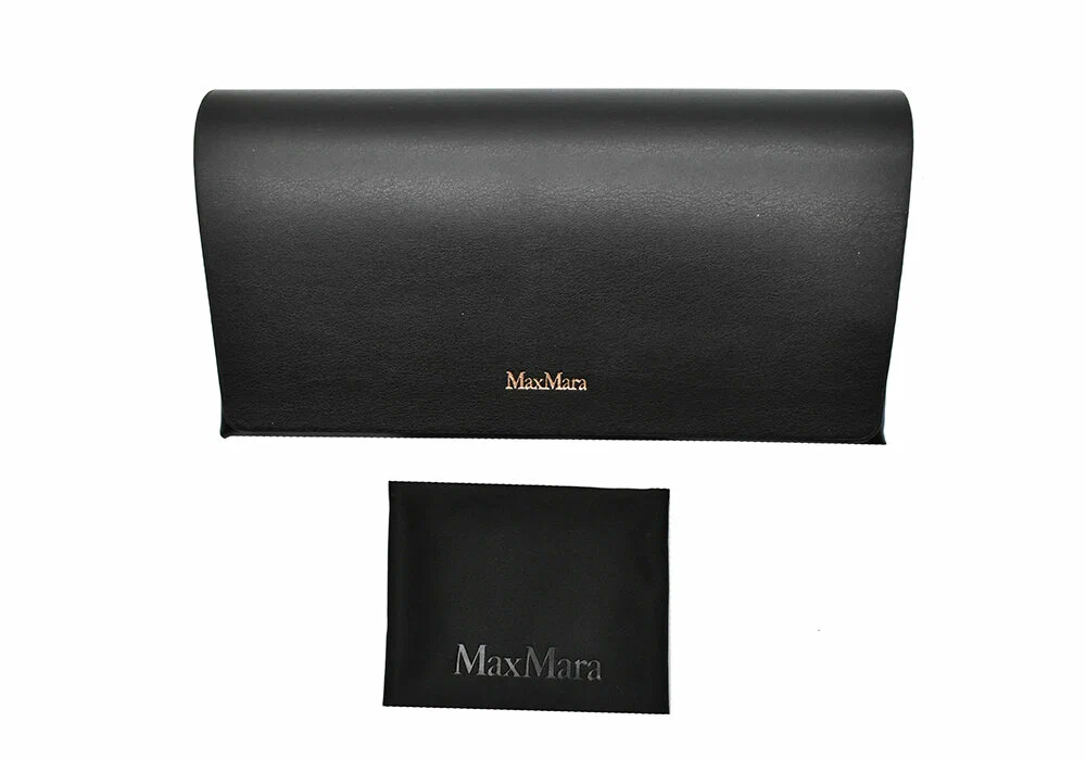 Женская оправа для очков Max Mara MM 5096 050, цвет: коричневый, квадратные, пластик