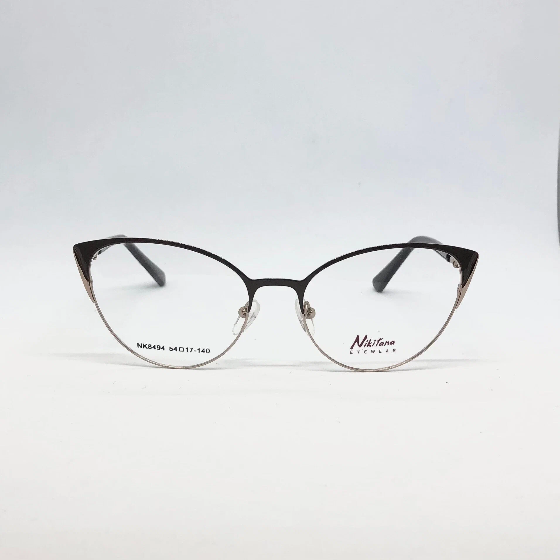 Оправа для очков Nikitana, форма кошачий глаз