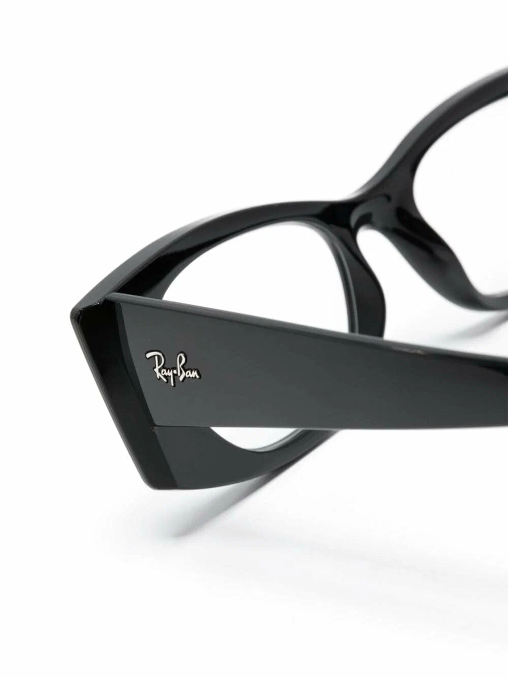 Ray-Ban - Очки и оправы - Унисекс - 100% ацетат - 50 - Черный