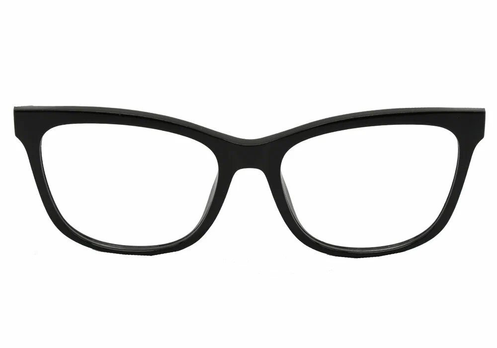 Женская оправа для очков Max&Co MO 5051 092, цвет: синий, шестиугольные, пластик