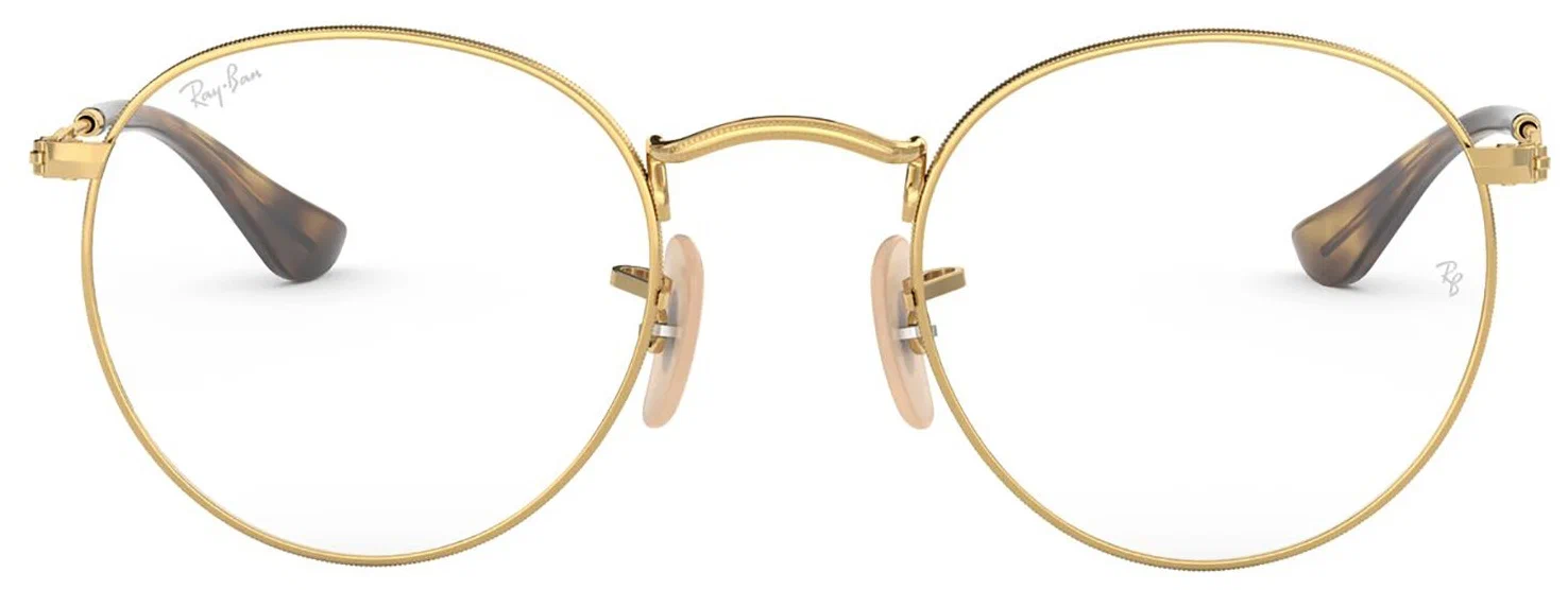 Оправа для очков Ray-Ban Round Metal RX 3447V 2500