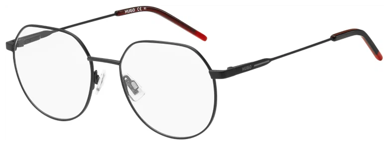 Медицинская оправа Hugo HG 1179, черный матовый