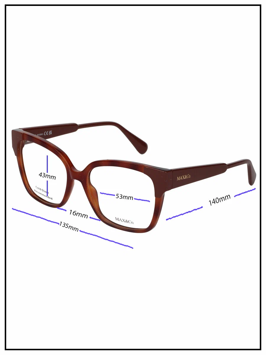 Оправа для очков Max&Co 5116 052