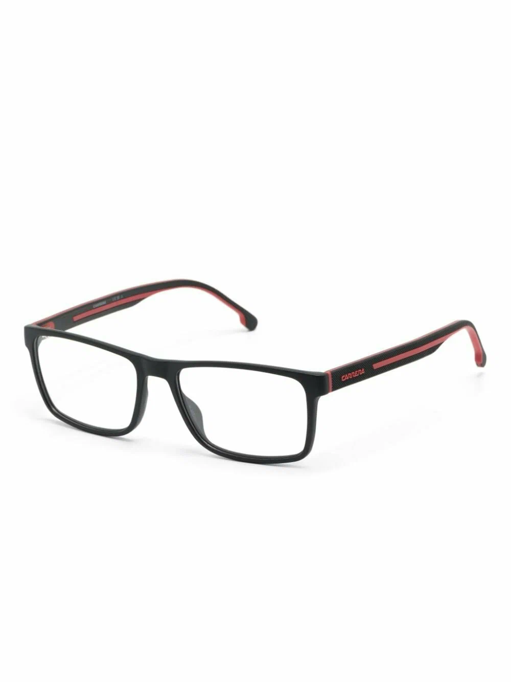 Оправа для очков Carrera - Очки и оправы - Mужской - 100% ацетат - 56 - Черный