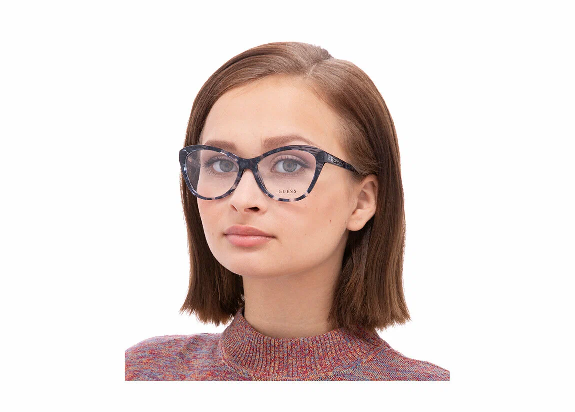 Оправа GUESS GU 5219 001 54 (GU 5219 001 54)