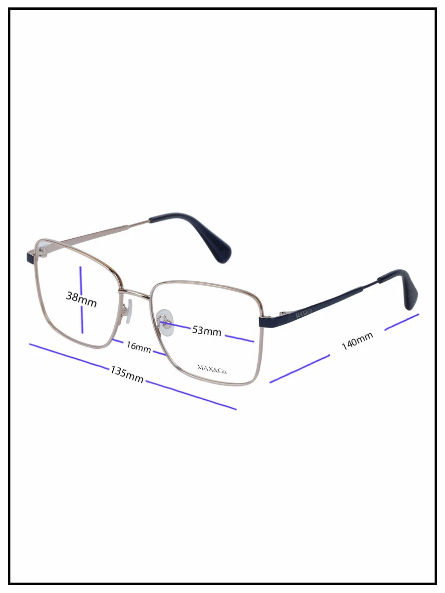 Оправа для очков женская MAX&CO 5063/028