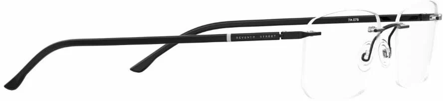 Медицинская оправа 7TH STREET 7A 078 черный