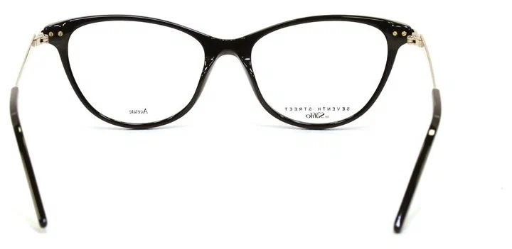 Медицинская оправа 7TH Street 7A 527, черный