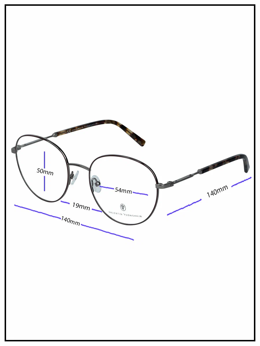Оправа для очков Valentin Yudashkin 8893 C3