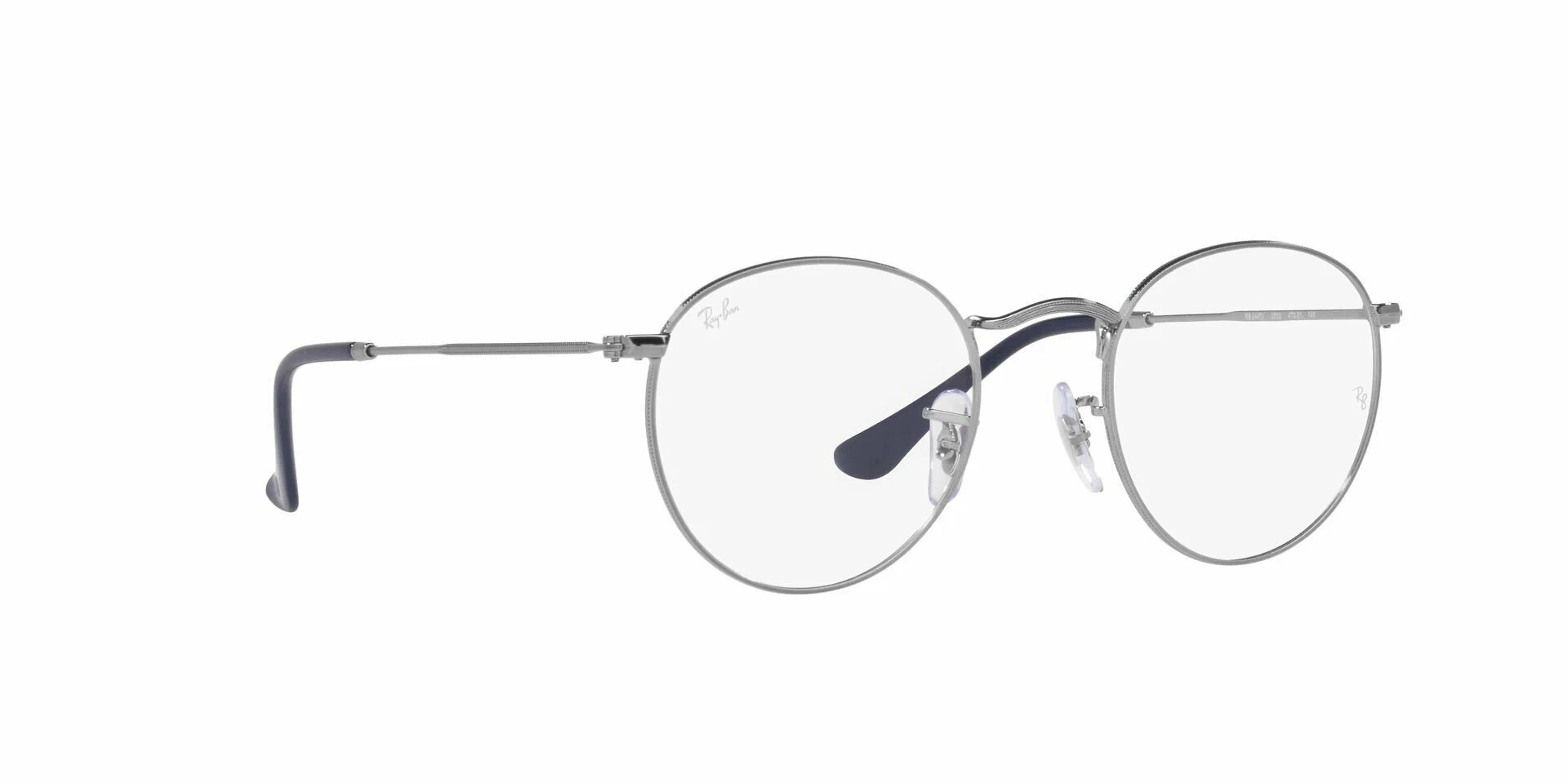 Оправа для очков Ray-Ban 3447V Round Metal 2502