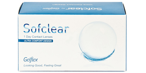 SOFCLEAR ONE DAY (30 ШТ)