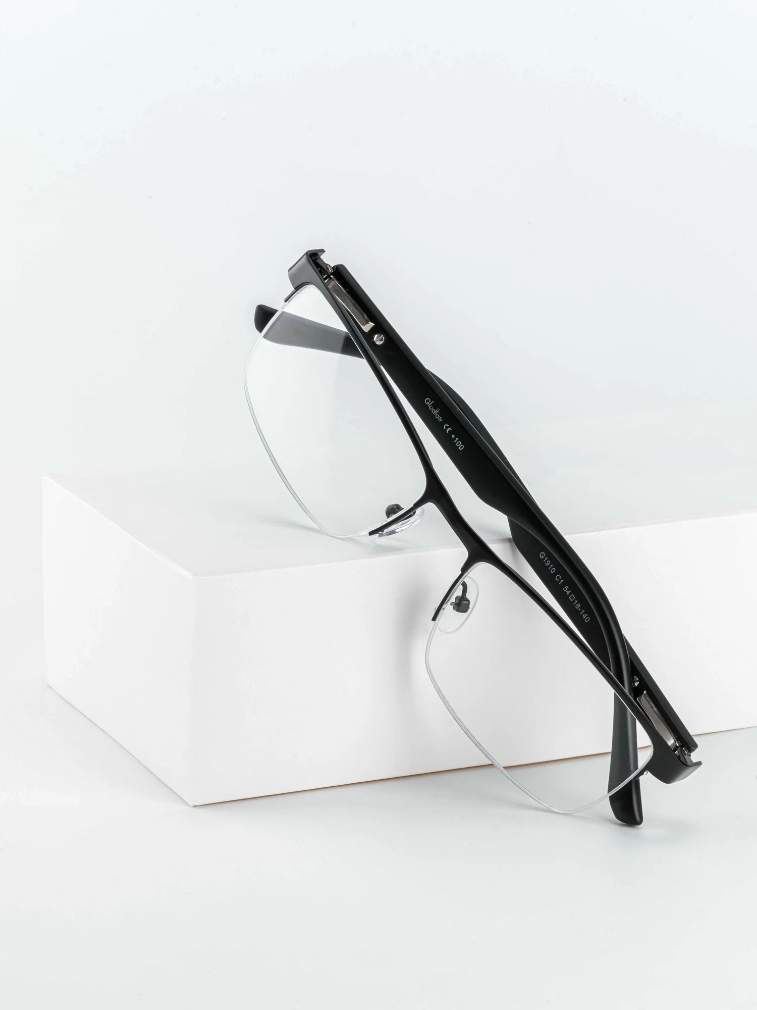 Готовые очки для зрения -2 РЦ 68-70 / Очки корригирующие мужские / Очки для чтения