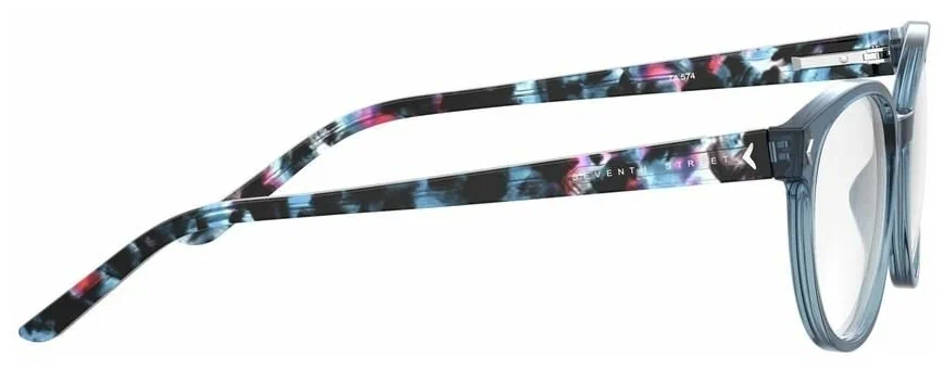Медицинская оправа 7TH STREET 7A 574 синий