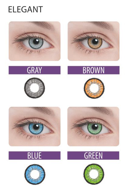 ADRIA ELEGANT (2 ШТ)