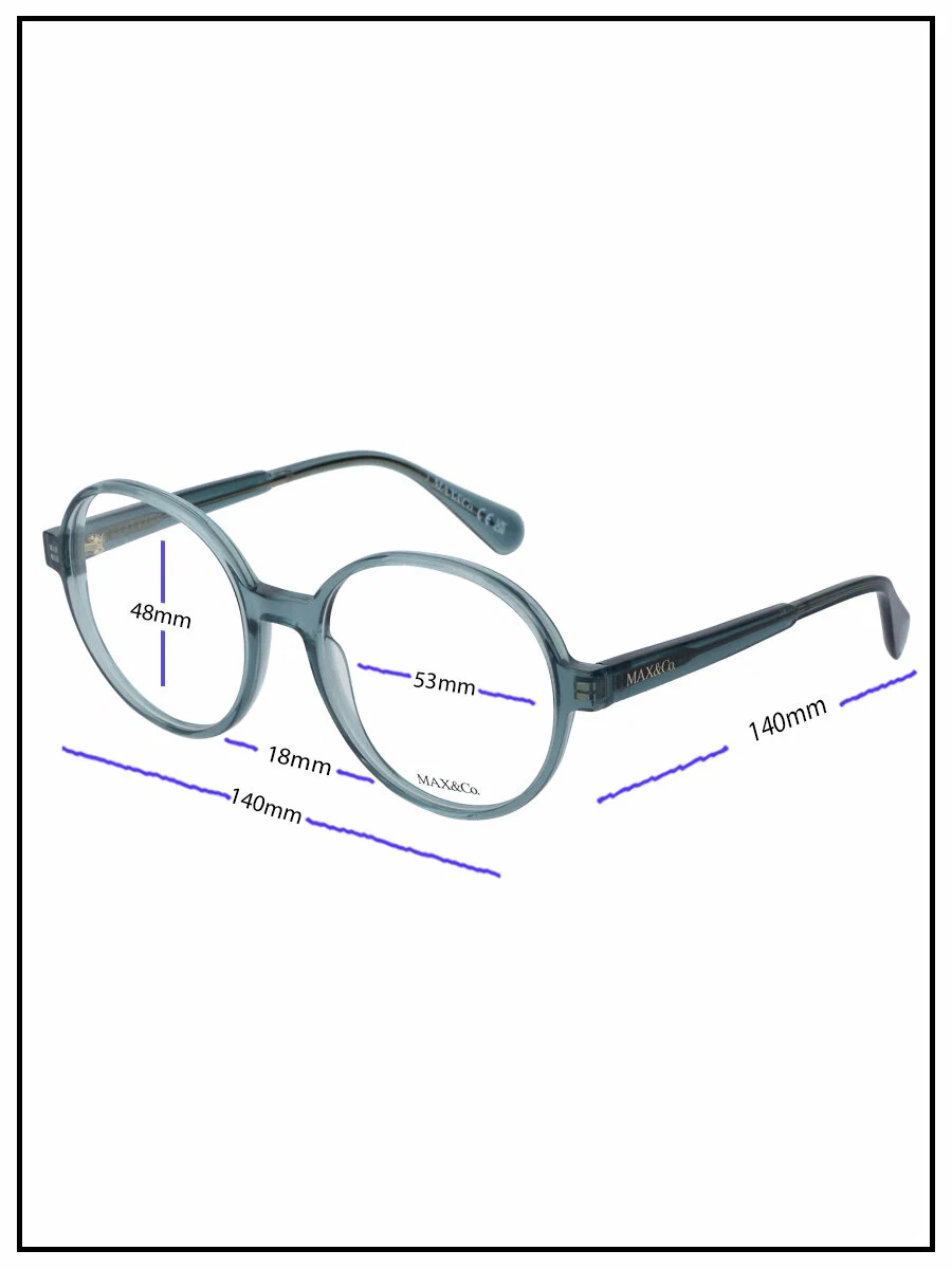 Оправа для очков женская MAX & Co 5108/098