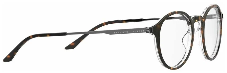 Медицинская оправа 7TH STREET 7A 097 коричневый