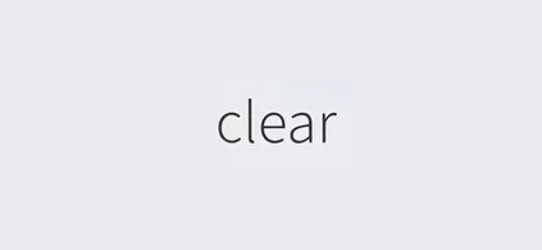 Clear