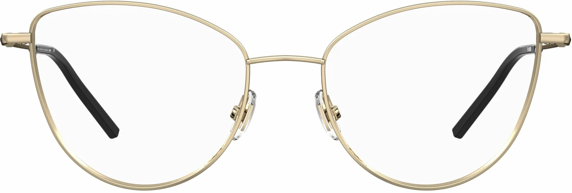 Медицинская оправа 7TH STREET 7A 560 золотой