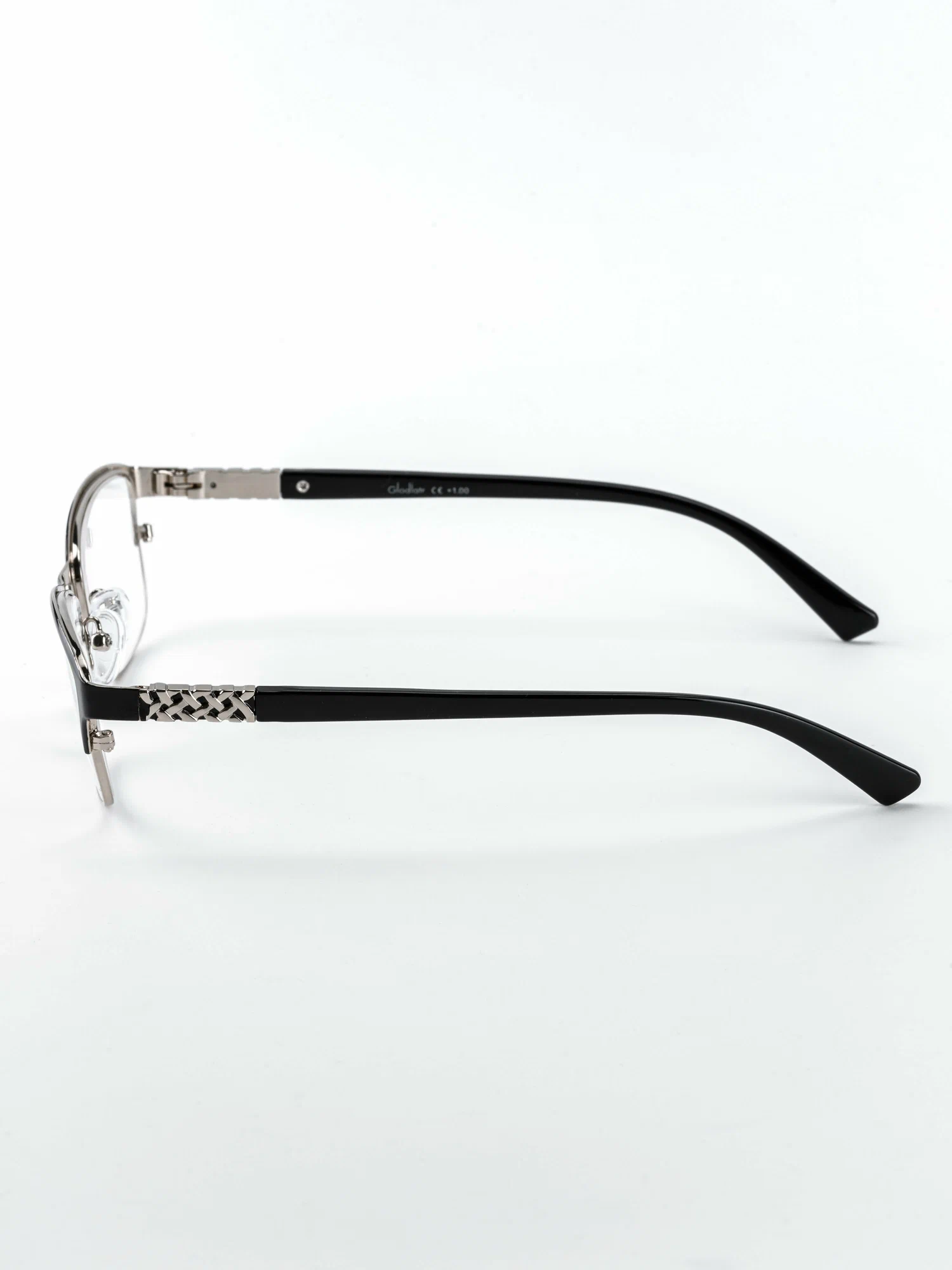 Готовые очки для зрения -2.75 РЦ 62-64 Glodiatr / Очки корригирующие женские / Очки для чтения