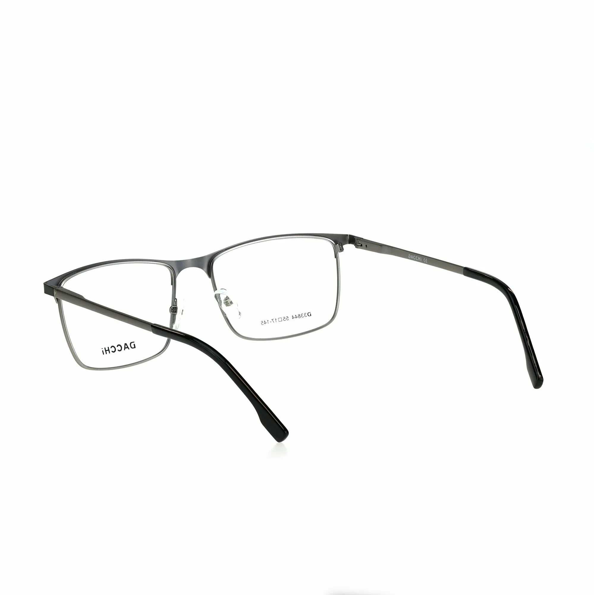 Очки для чтения с футляром-змейка DACCHI мод. D33844 Цвет 2 с линзами ECOPLUS 1.50 UC +3.25 РЦ 62-64