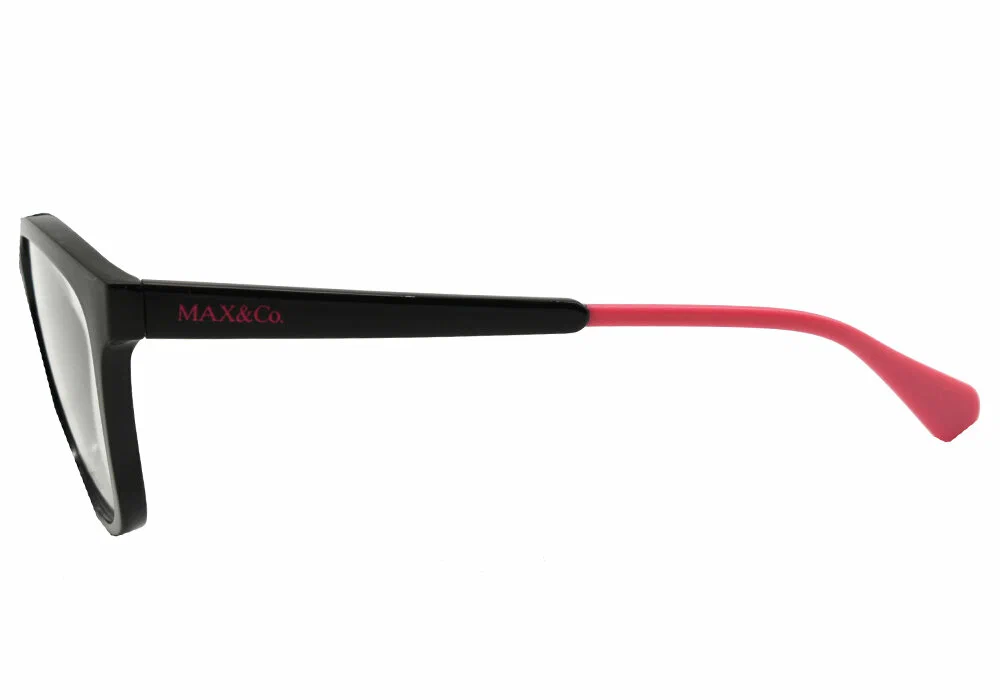 Женская оправа для очков Max&Co MO 5051 092, цвет: синий, шестиугольные, пластик