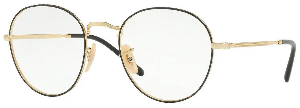 Оправа для очков Ray-Ban Round Metal II RX 3582V 2946